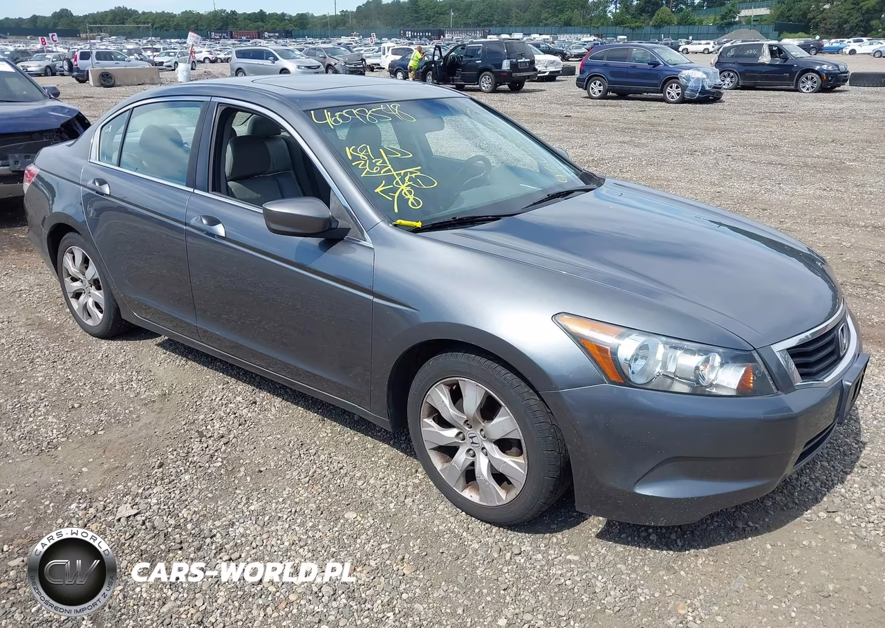 2010 Honda Accord 2.4 Ex-L