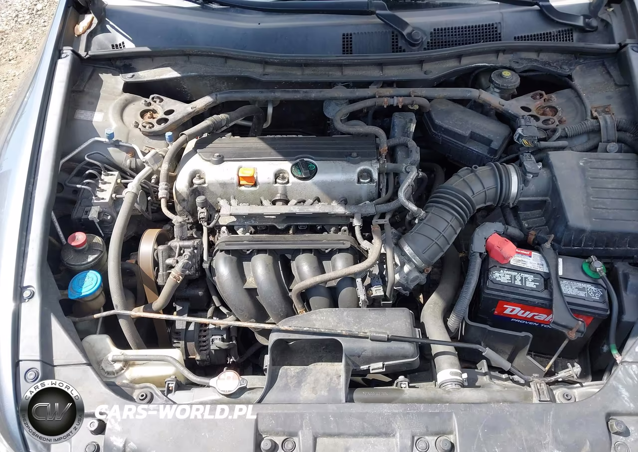 2010 Honda Accord 2.4 Ex-L VIN:1HGCP2F89AA114884 - 10