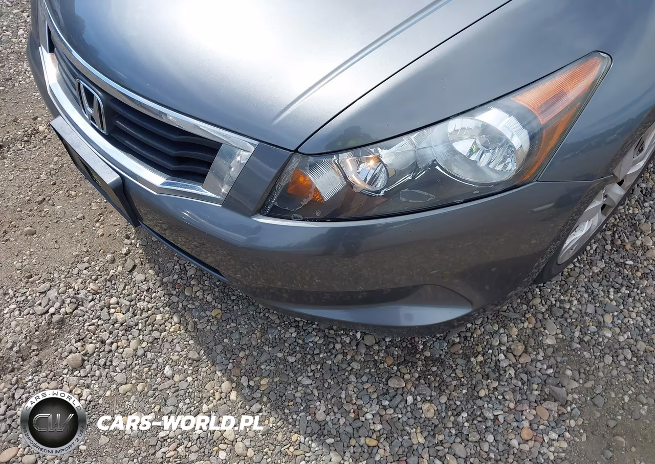 2010 Honda Accord 2.4 Ex-L VIN:1HGCP2F89AA114884 - 6