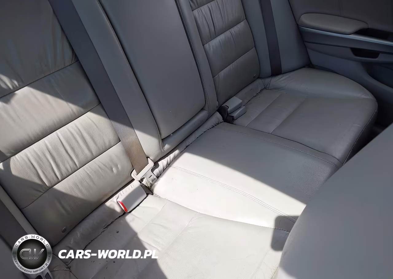 2010 Honda Accord 2.4 Ex-L VIN:1HGCP2F89AA114884 - 8