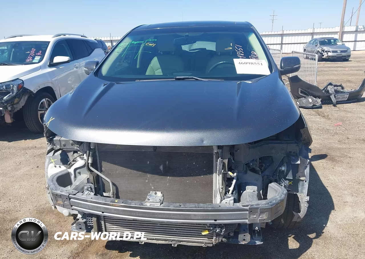2015 Ford Edge Sel VIN:2FMTK3J9XFBB51842 - 12