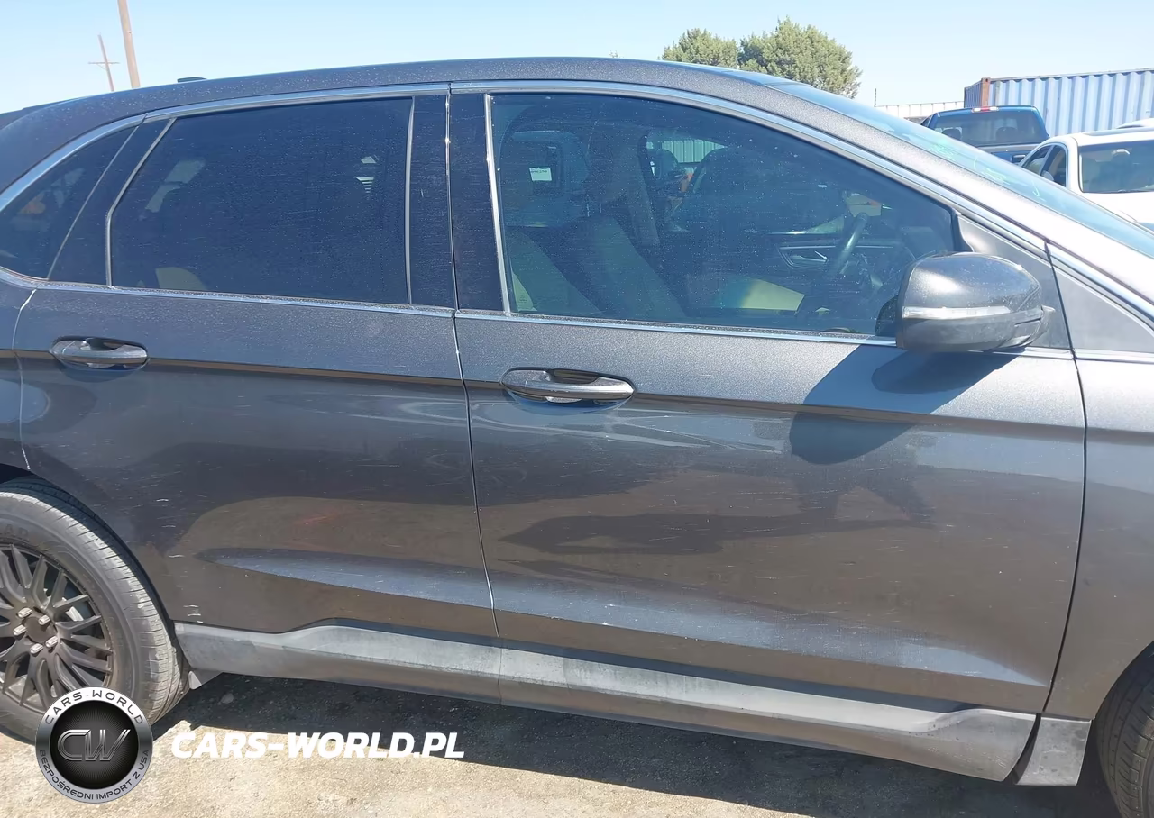 2015 Ford Edge Sel VIN:2FMTK3J9XFBB51842 - 13
