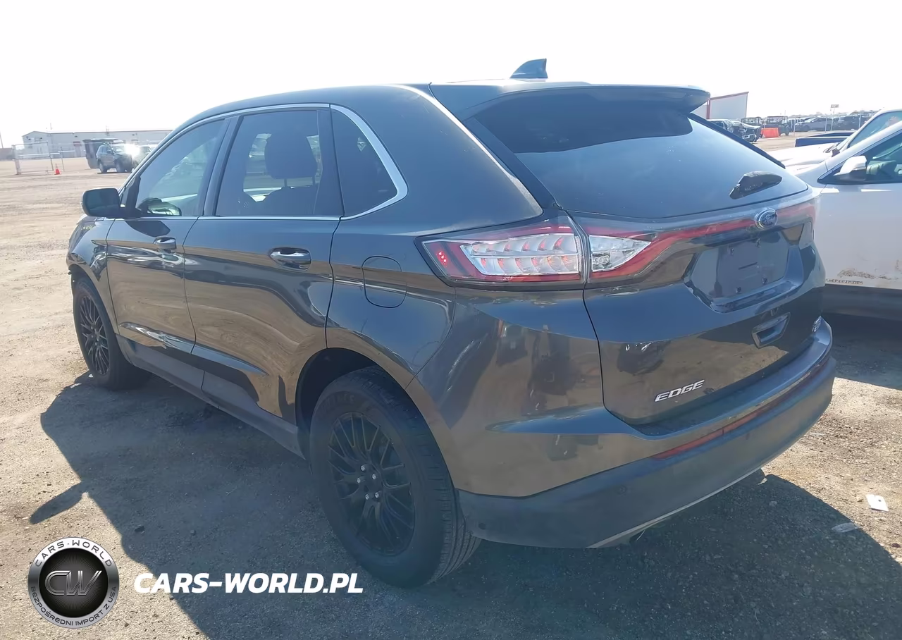 2015 Ford Edge Sel VIN:2FMTK3J9XFBB51842 - 3
