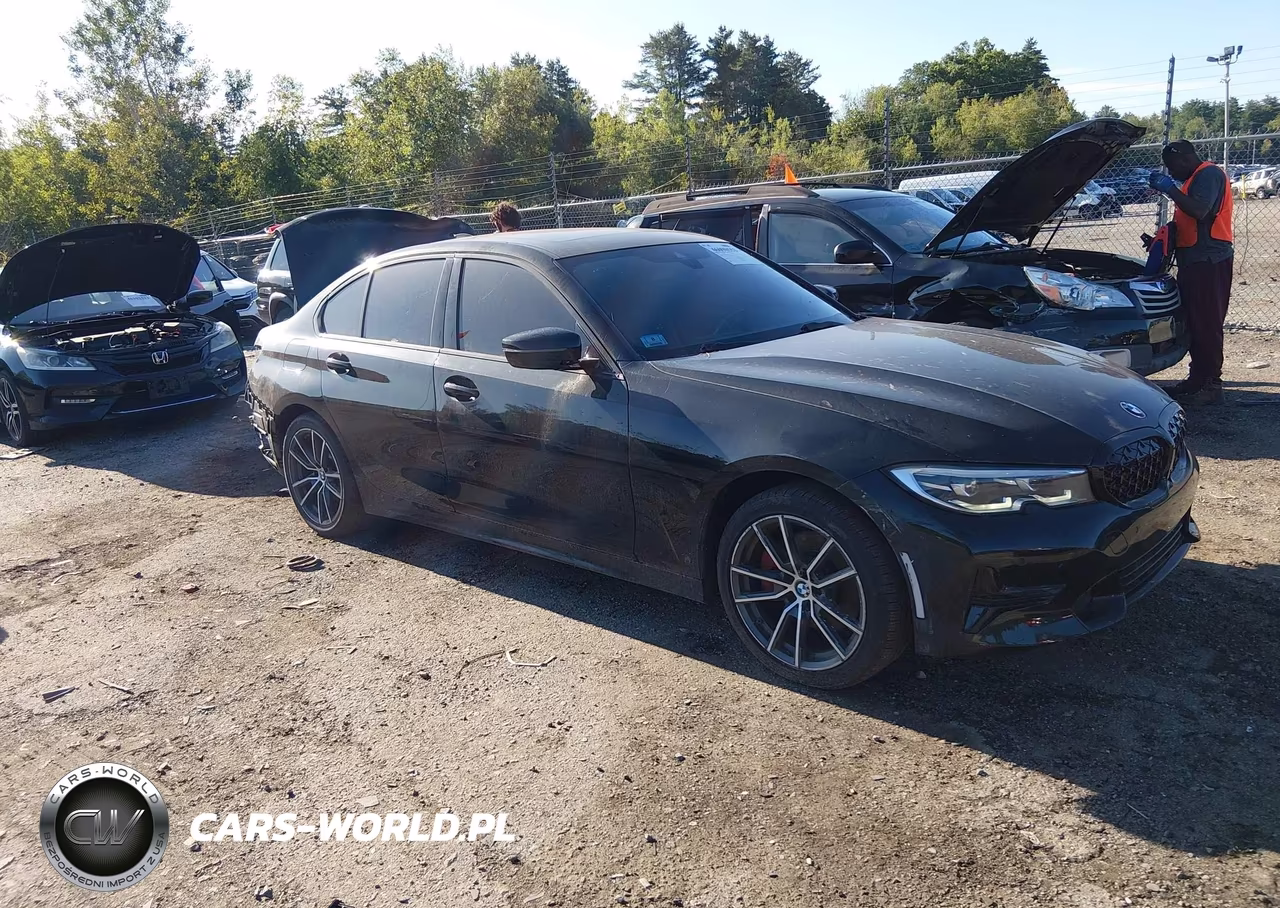 2021 BMW 330I xDrive