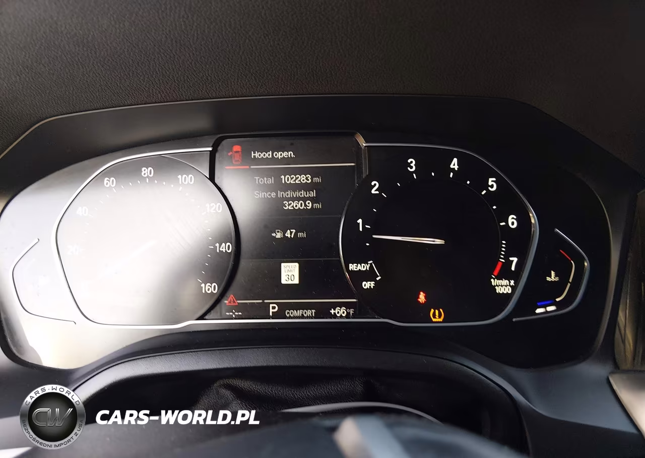 2021 BMW 330I xDrive VIN:3MW5R7J04M8B82331 - 7