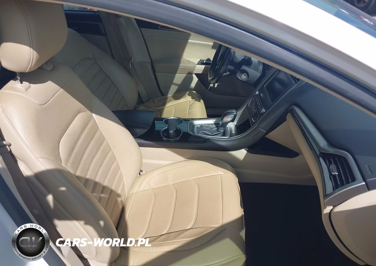 2016 Ford Fusion Se VIN:1FA6P0HD3G5120147 - 5