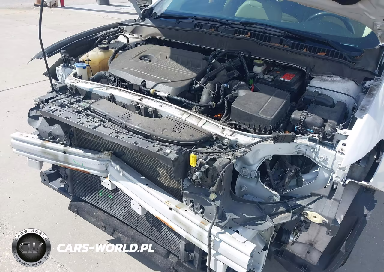 2016 Ford Fusion Se VIN:1FA6P0HD3G5120147 - 6