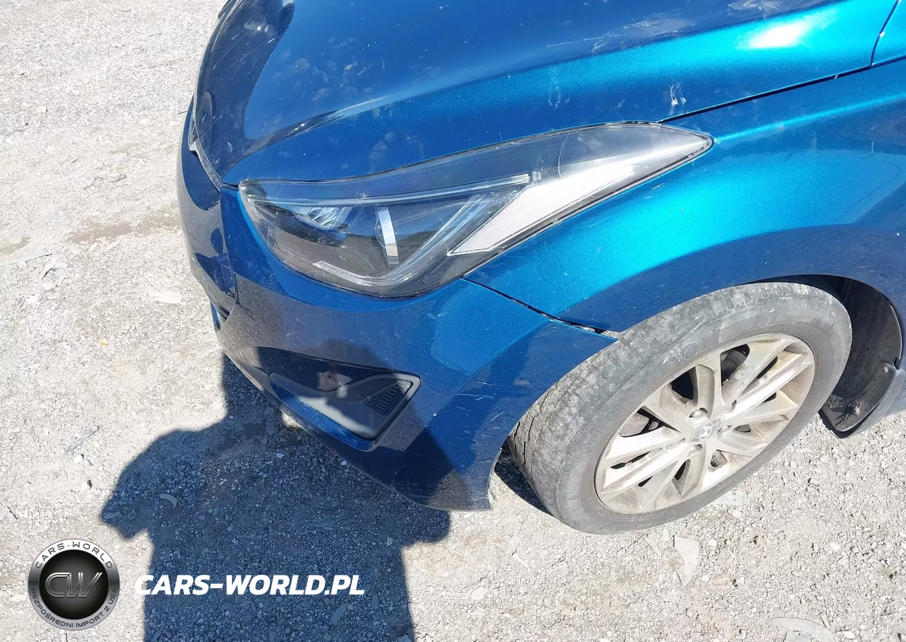 2015 Hyundai Elantra Se VIN:KMHDH4AE4FU446306 - 13