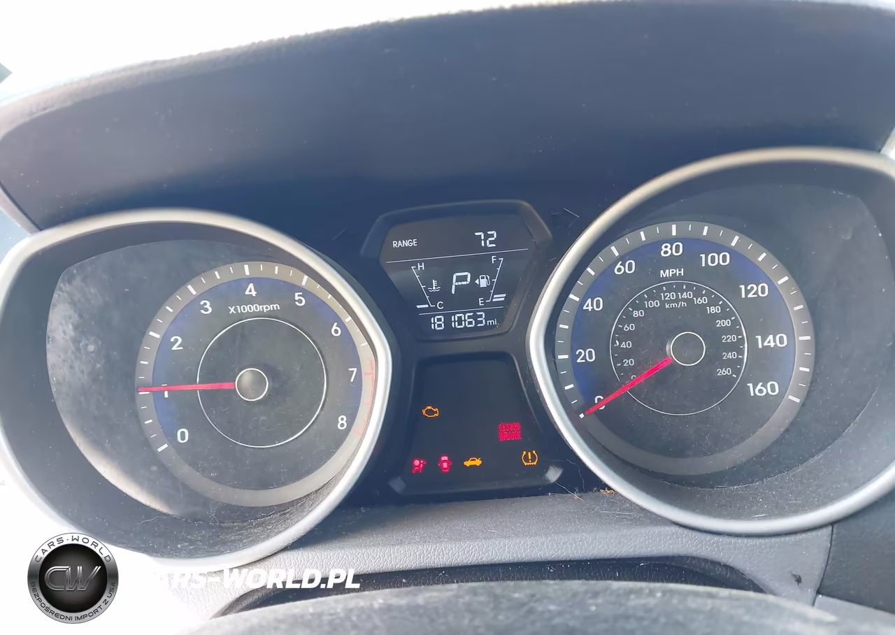 2015 Hyundai Elantra Se VIN:KMHDH4AE4FU446306 - 7