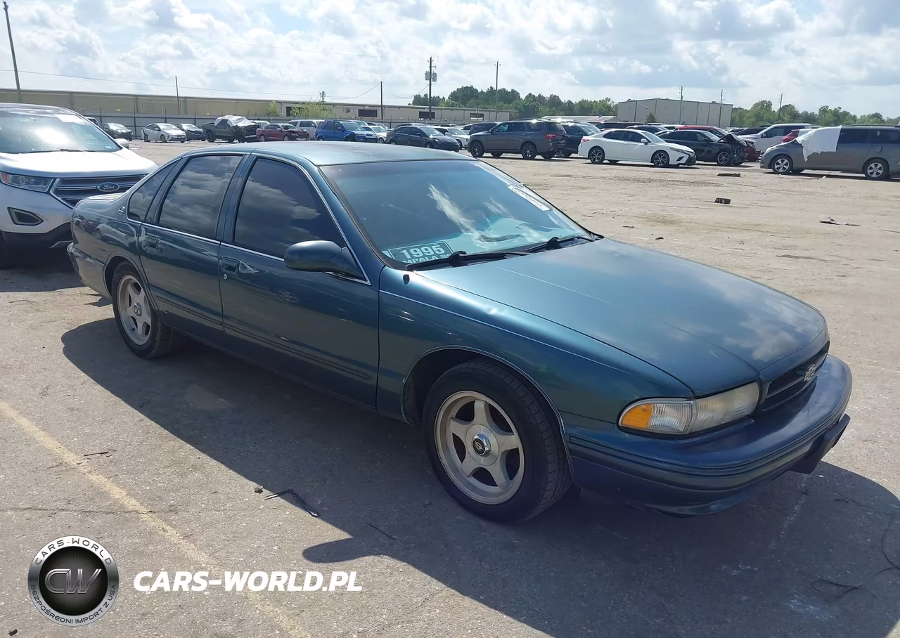 1995 Chevrolet Caprice - Impala Classic Ss