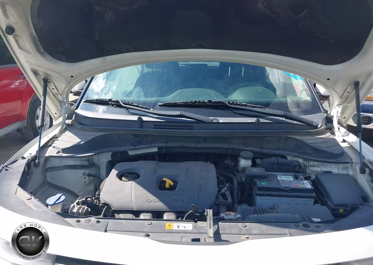 2020 Kia Soul Lx VIN:KNDJ23AU2L7735768 - 10
