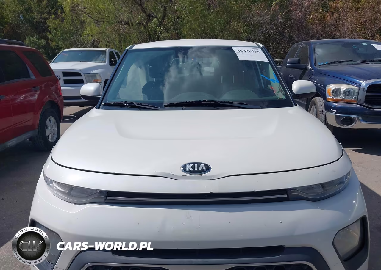 2020 Kia Soul Lx VIN:KNDJ23AU2L7735768 - 12