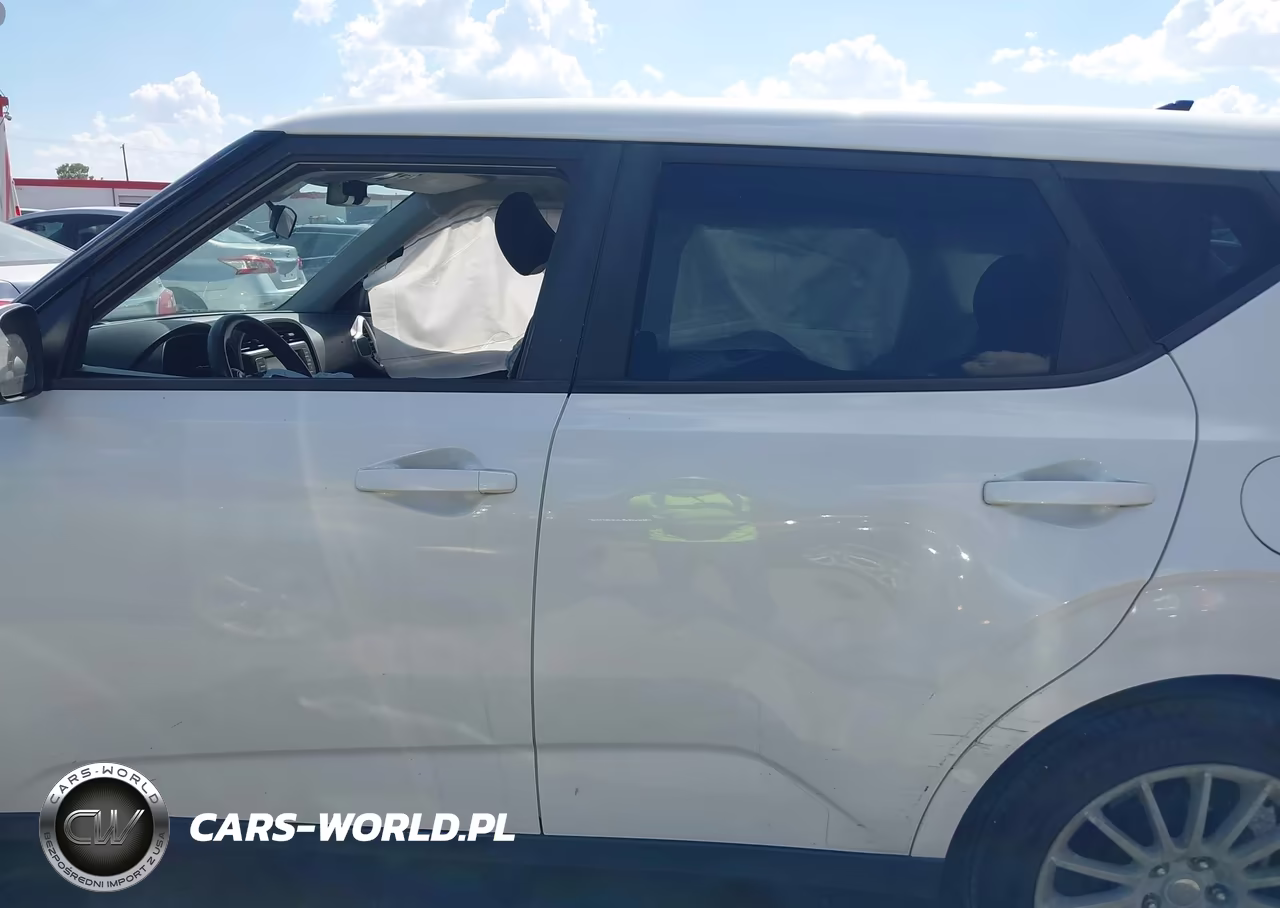 2020 Kia Soul Lx VIN:KNDJ23AU2L7735768 - 14