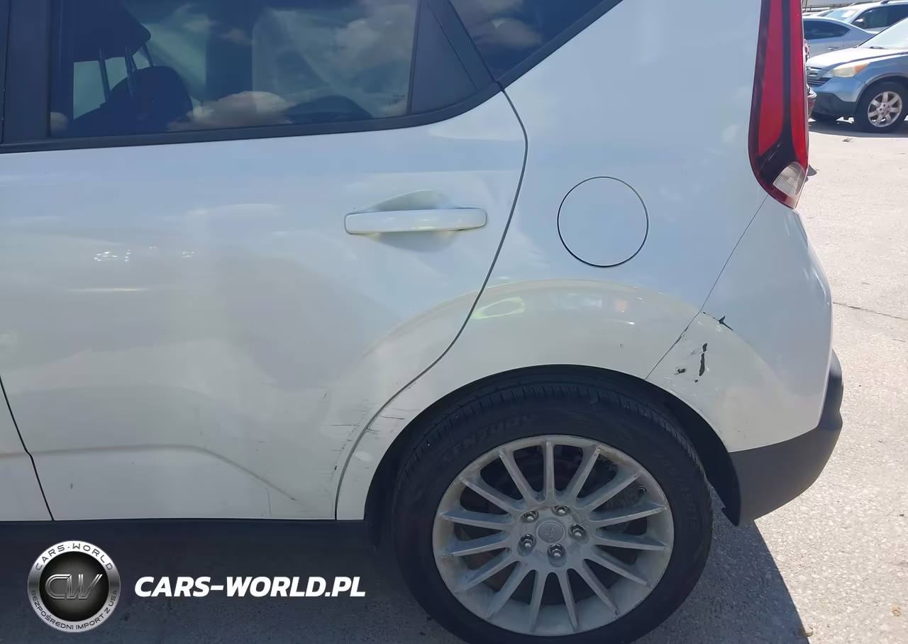 2020 Kia Soul Lx VIN:KNDJ23AU2L7735768 - 17