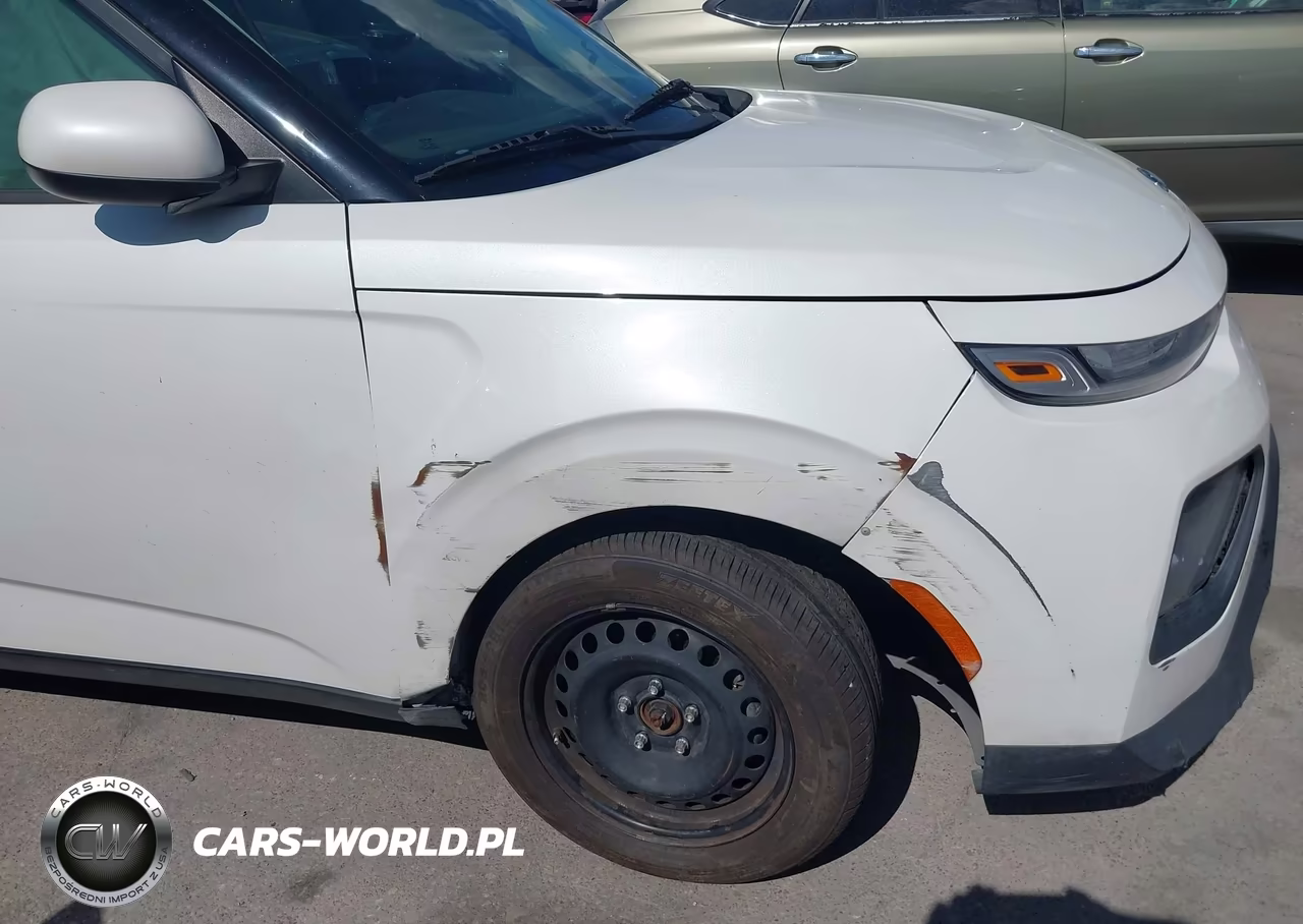 2020 Kia Soul Lx VIN:KNDJ23AU2L7735768 - 18