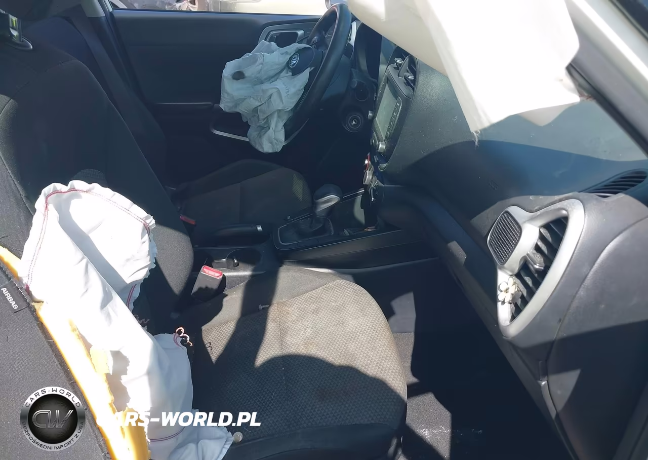 2020 Kia Soul Lx VIN:KNDJ23AU2L7735768 - 5