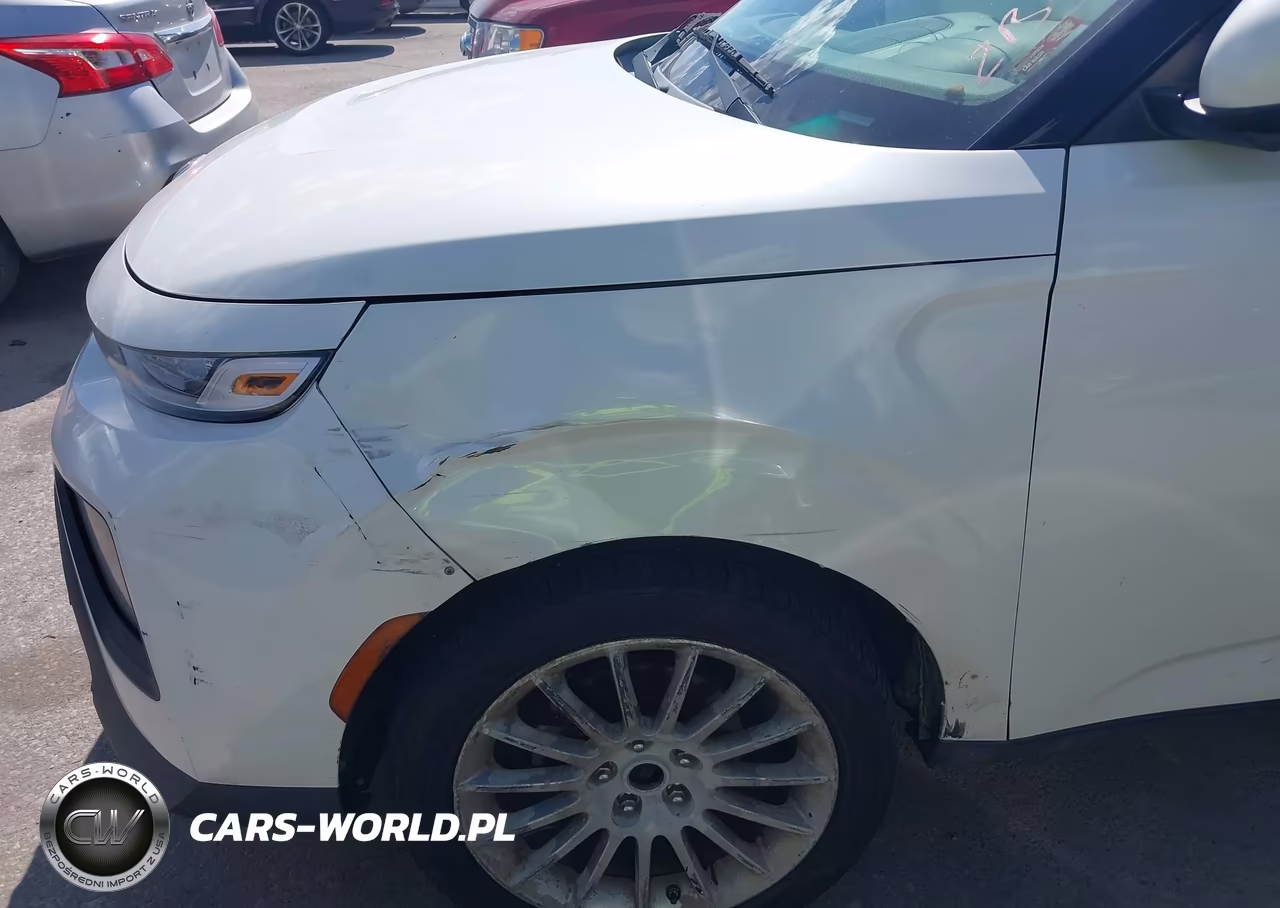 2020 Kia Soul Lx VIN:KNDJ23AU2L7735768 - 6