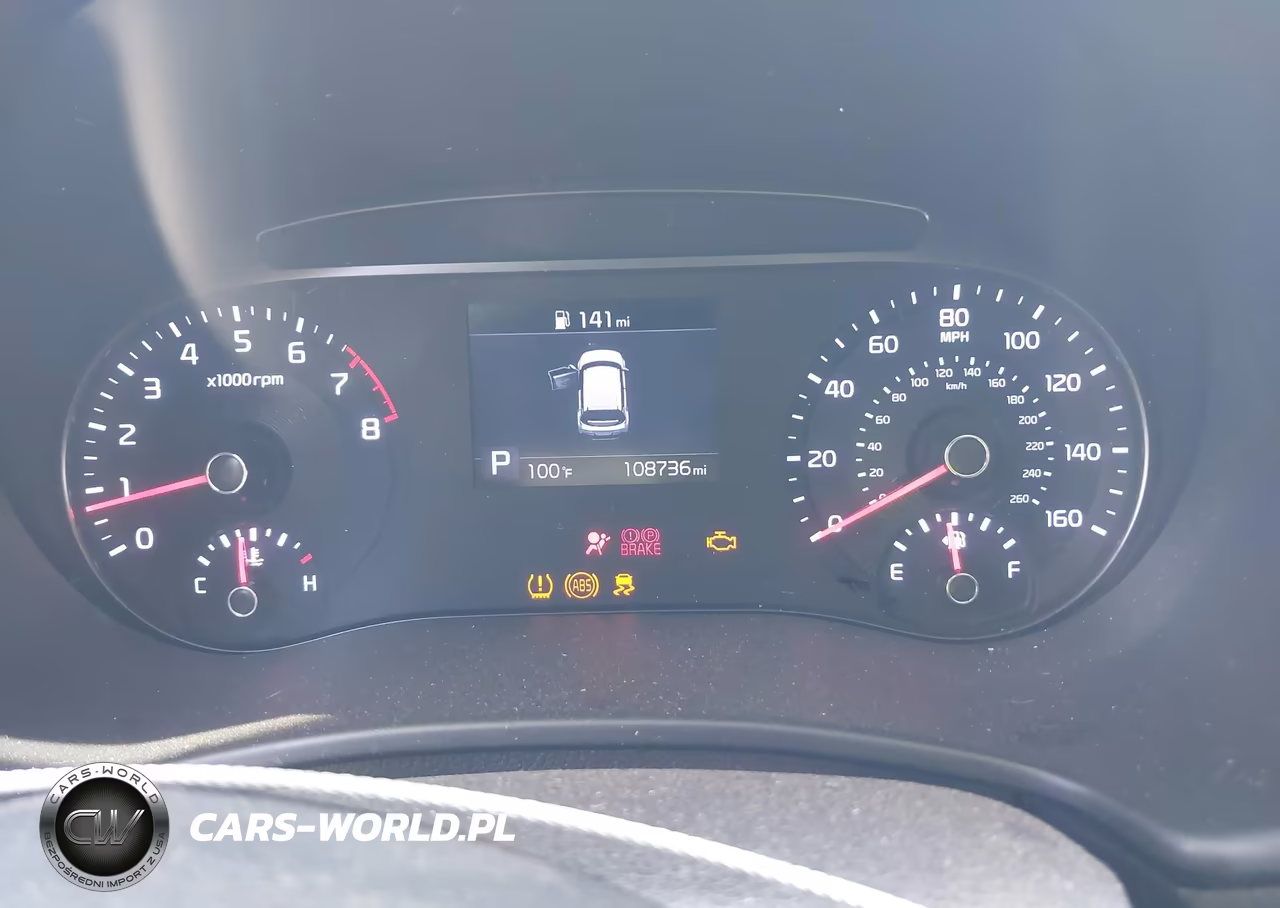 2020 Kia Soul Lx VIN:KNDJ23AU2L7735768 - 7