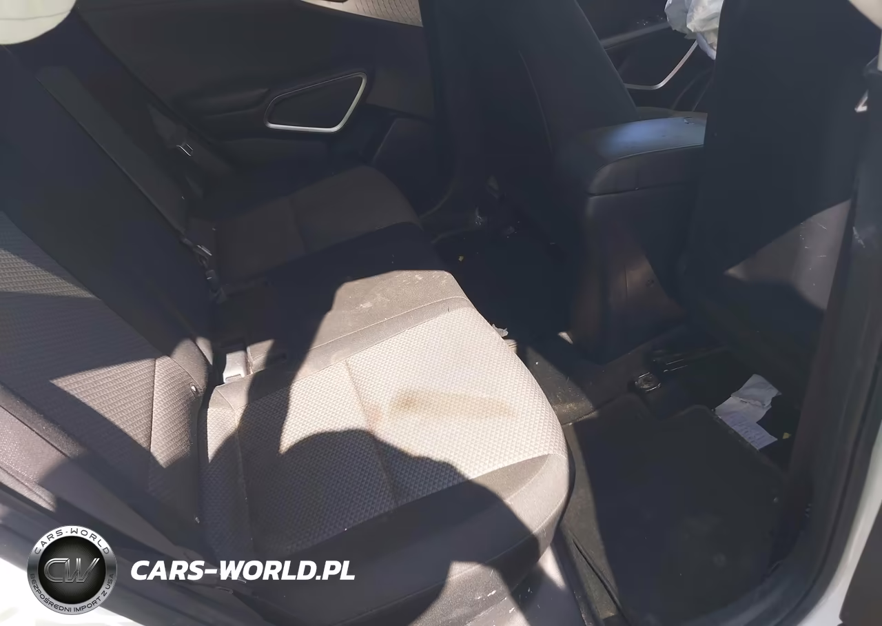 2020 Kia Soul Lx VIN:KNDJ23AU2L7735768 - 8