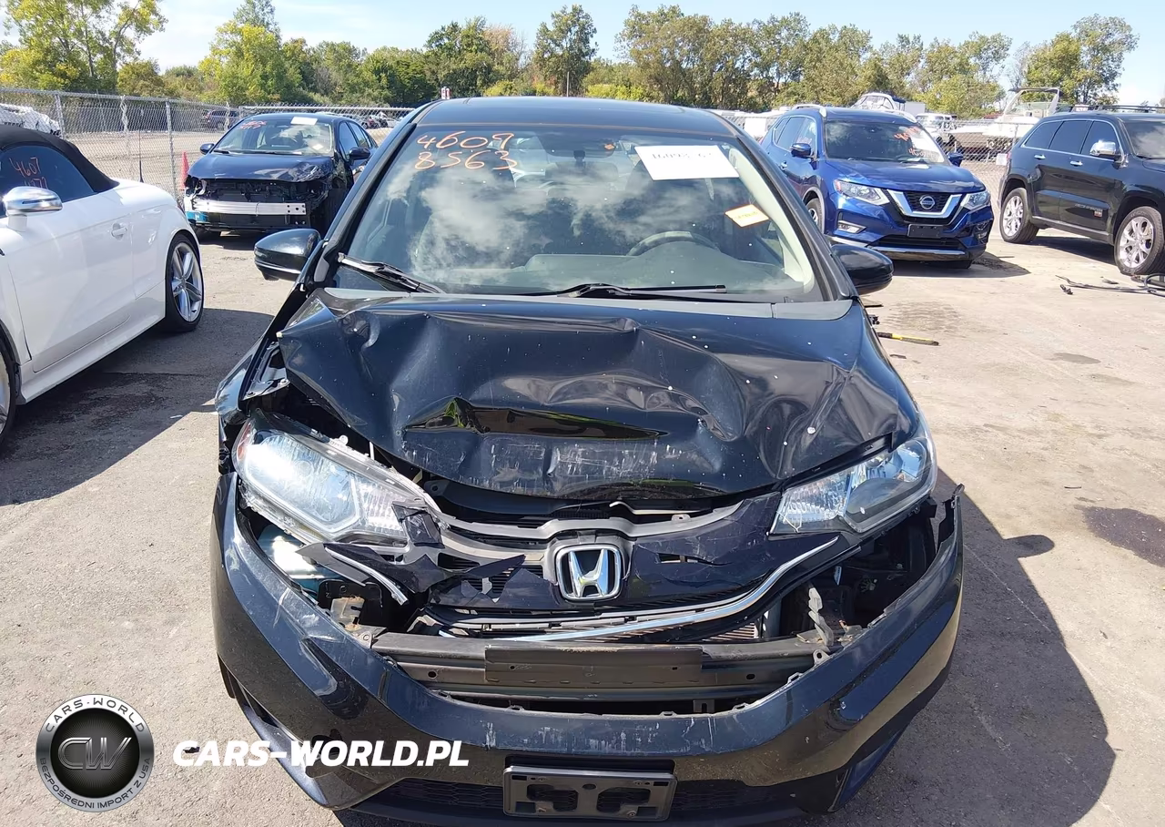 2015 Honda Fit Ex-Ex-L VIN:3HGGK5H82FM750457 - 12