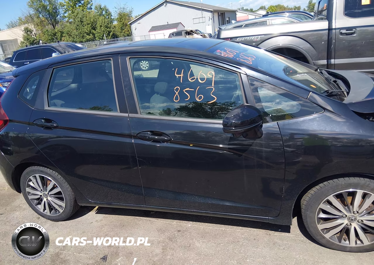 2015 Honda Fit Ex-Ex-L VIN:3HGGK5H82FM750457 - 13