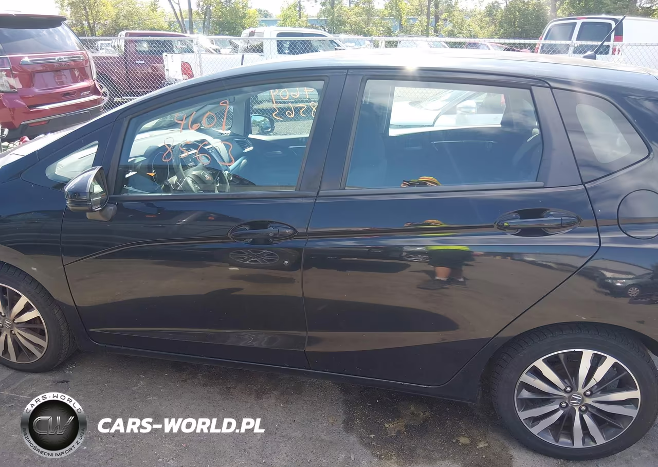 2015 Honda Fit Ex-Ex-L VIN:3HGGK5H82FM750457 - 14