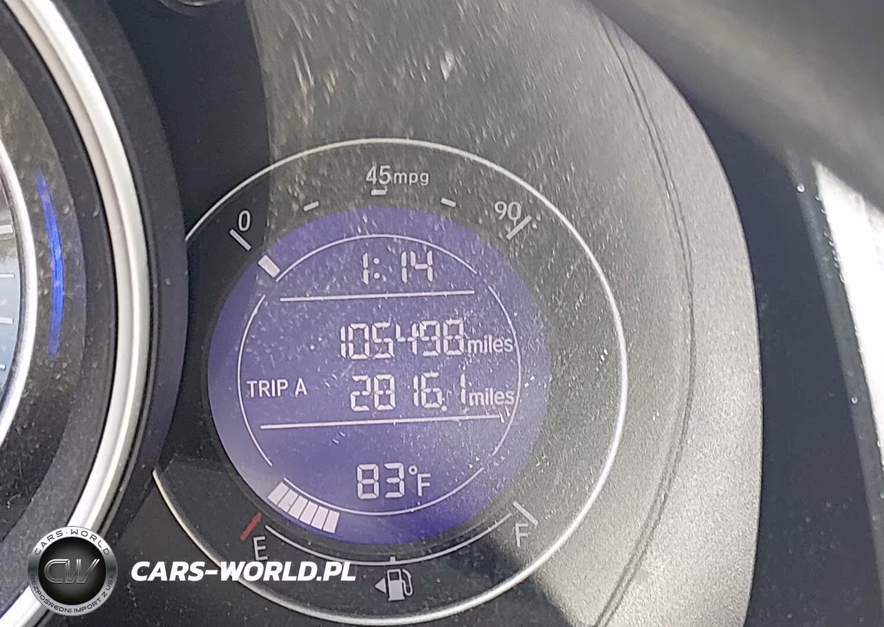 2015 Honda Fit Ex-Ex-L VIN:3HGGK5H82FM750457 - 15