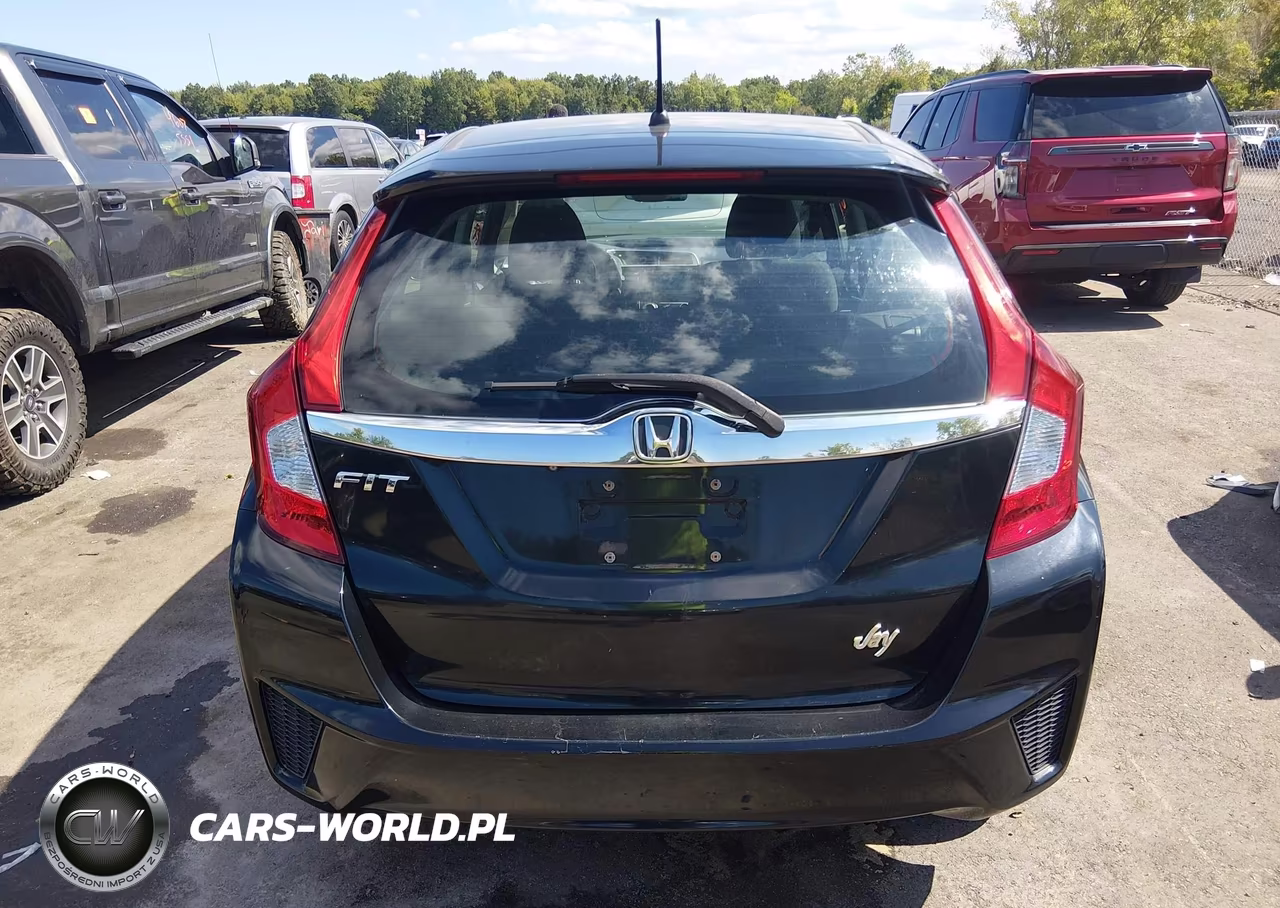 2015 Honda Fit Ex-Ex-L VIN:3HGGK5H82FM750457 - 16
