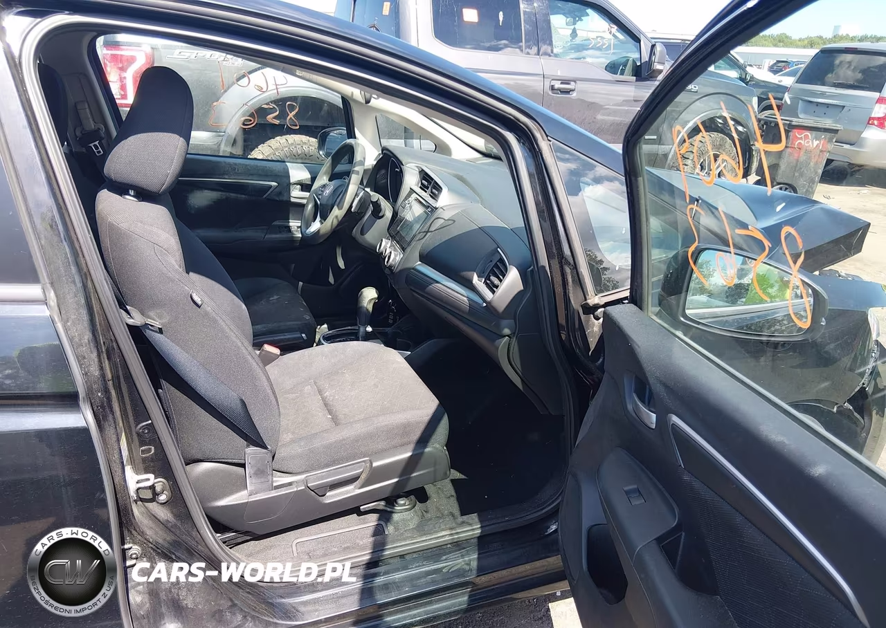 2015 Honda Fit Ex-Ex-L VIN:3HGGK5H82FM750457 - 5