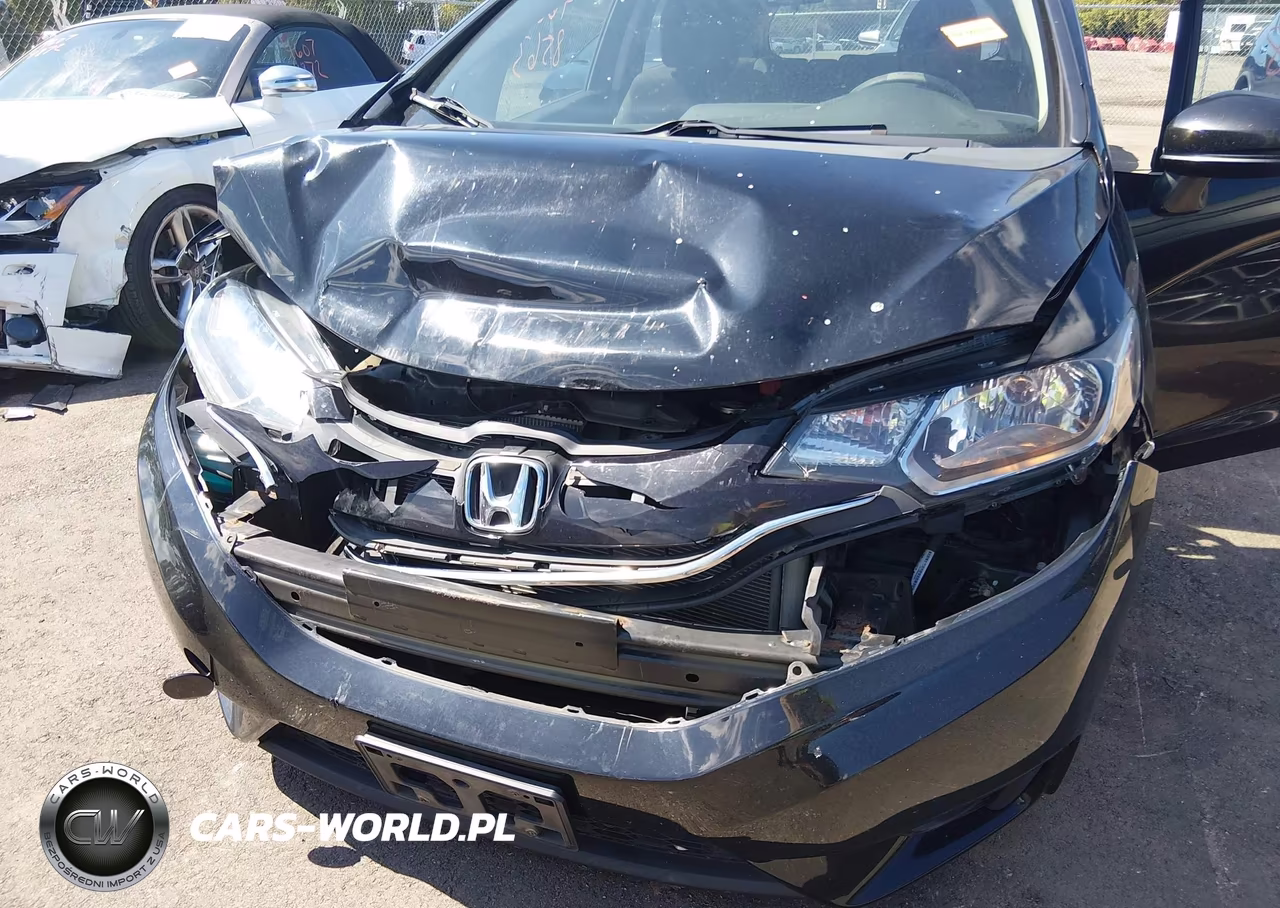 2015 Honda Fit Ex-Ex-L VIN:3HGGK5H82FM750457 - 6