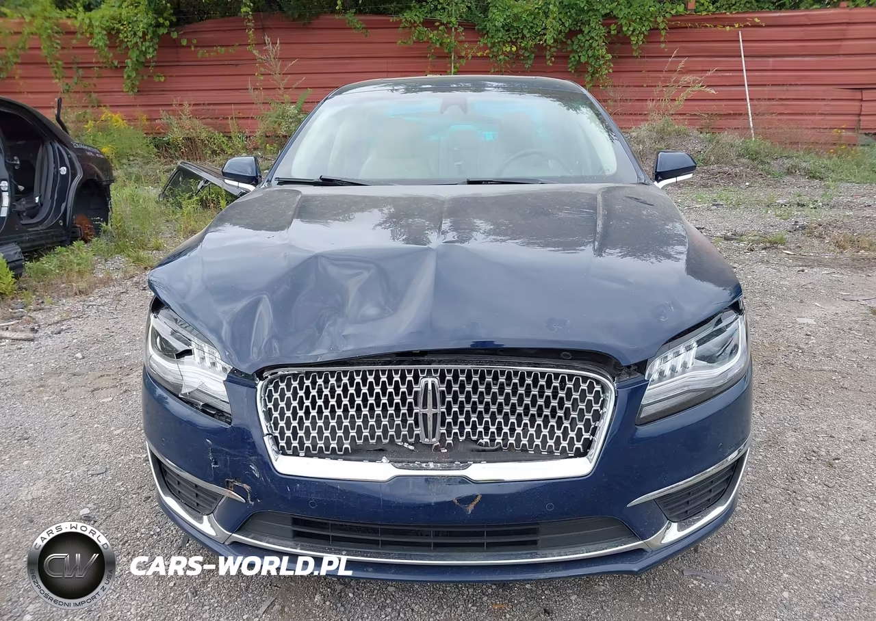 2020 Lincoln Mkz Reserve VIN:3LN6L5E99LR615331 - 12