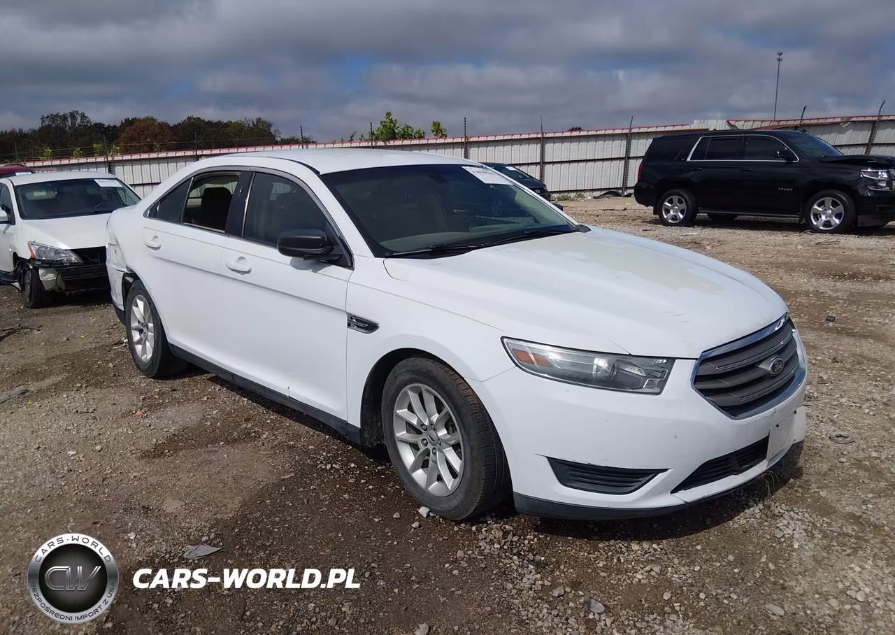 2013 Ford Taurus Se – zdjęcie 1 z 11