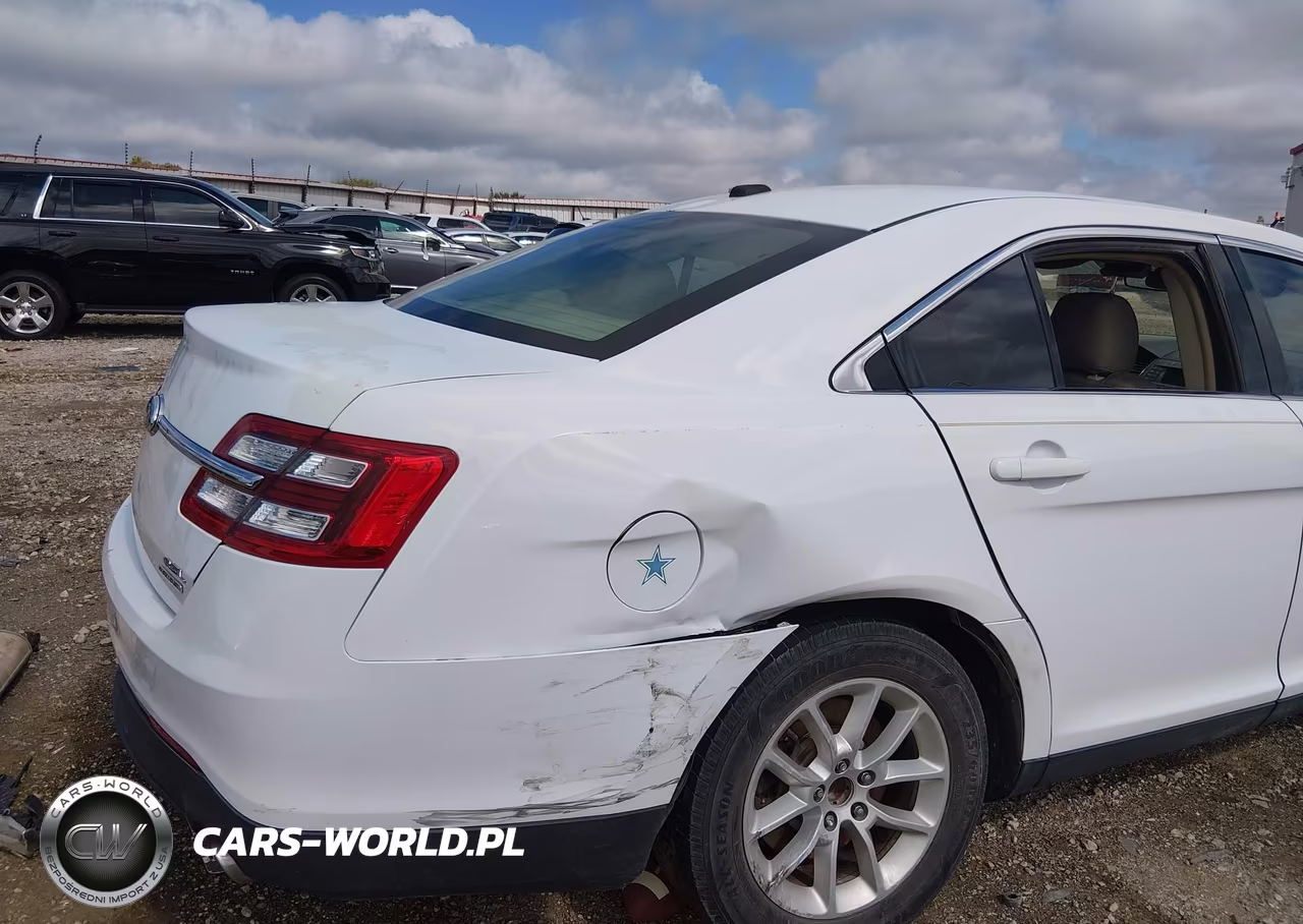 2013 Ford Taurus Se VIN:1FAHP2D93DG175106 - 6