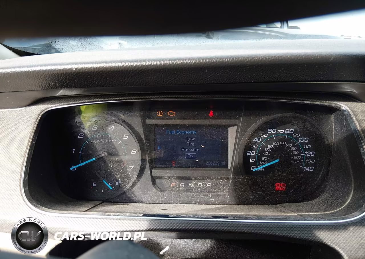 2013 Ford Taurus Se VIN:1FAHP2D93DG175106 - 7