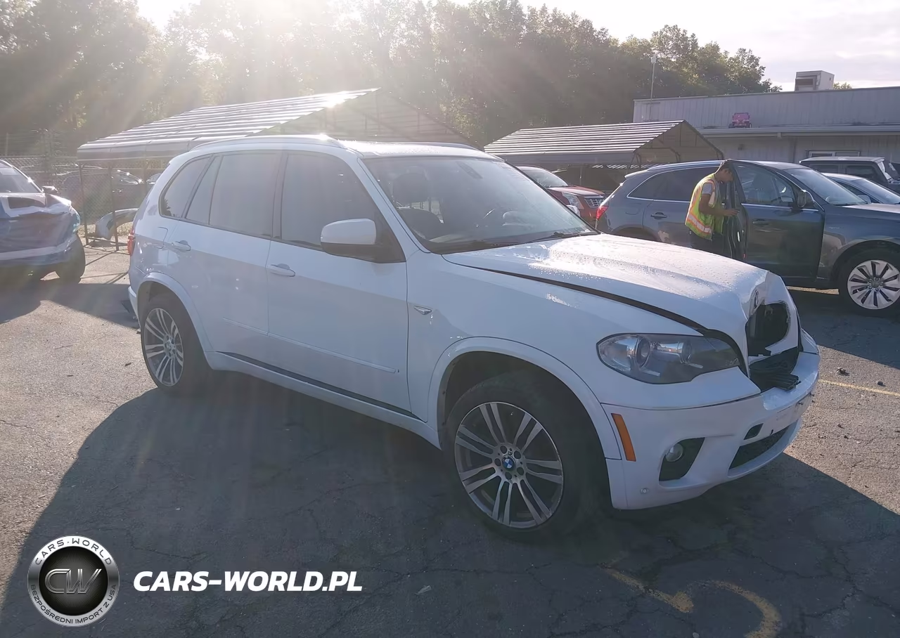 2012 BMW X5 xDrive35I-xDrive35I Premium-xDrive35I Sport Activity