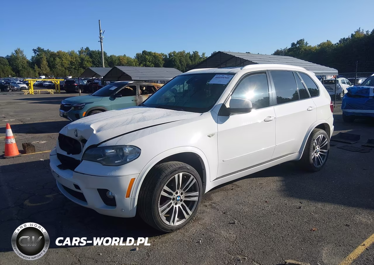 2012 BMW X5 xDrive35I-xDrive35I Premium-xDrive35I Sport Activity VIN:5UXZV4C5XCL985030 - 2