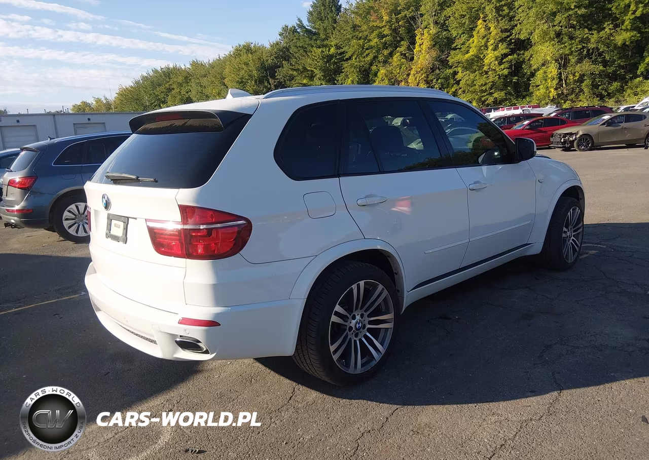 2012 BMW X5 xDrive35I-xDrive35I Premium-xDrive35I Sport Activity VIN:5UXZV4C5XCL985030 - 4