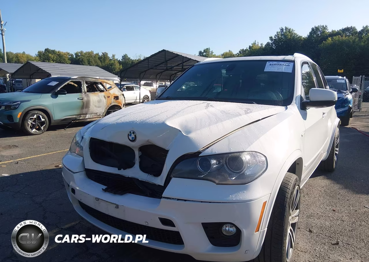 2012 BMW X5 xDrive35I-xDrive35I Premium-xDrive35I Sport Activity VIN:5UXZV4C5XCL985030 - 6