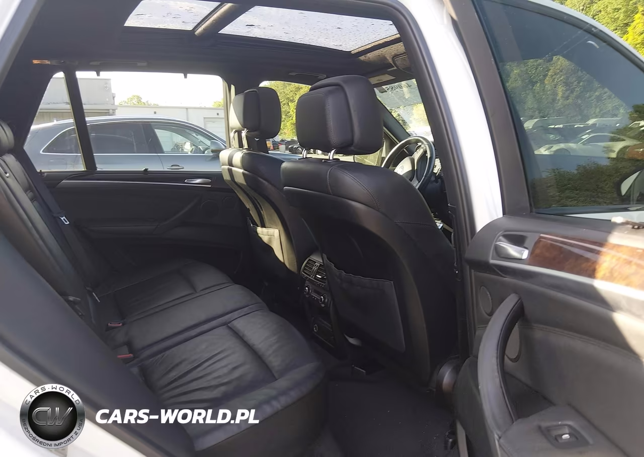 2012 BMW X5 xDrive35I-xDrive35I Premium-xDrive35I Sport Activity VIN:5UXZV4C5XCL985030 - 8