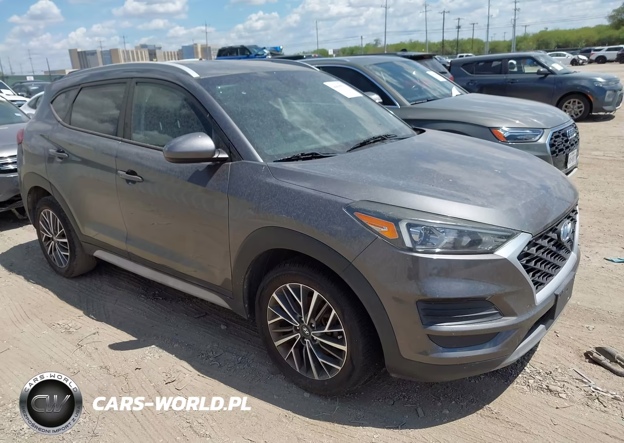 2020 Hyundai Tucson Sel