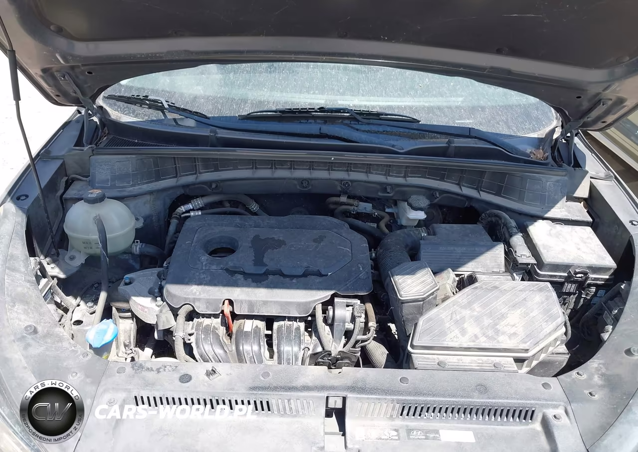 2020 Hyundai Tucson Sel VIN:KM8J33AL6LU258084 - 10