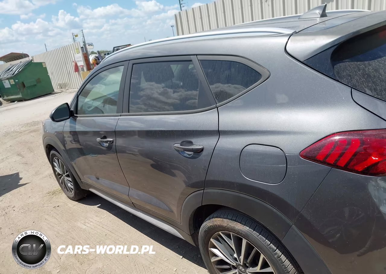 2020 Hyundai Tucson Sel VIN:KM8J33AL6LU258084 - 14