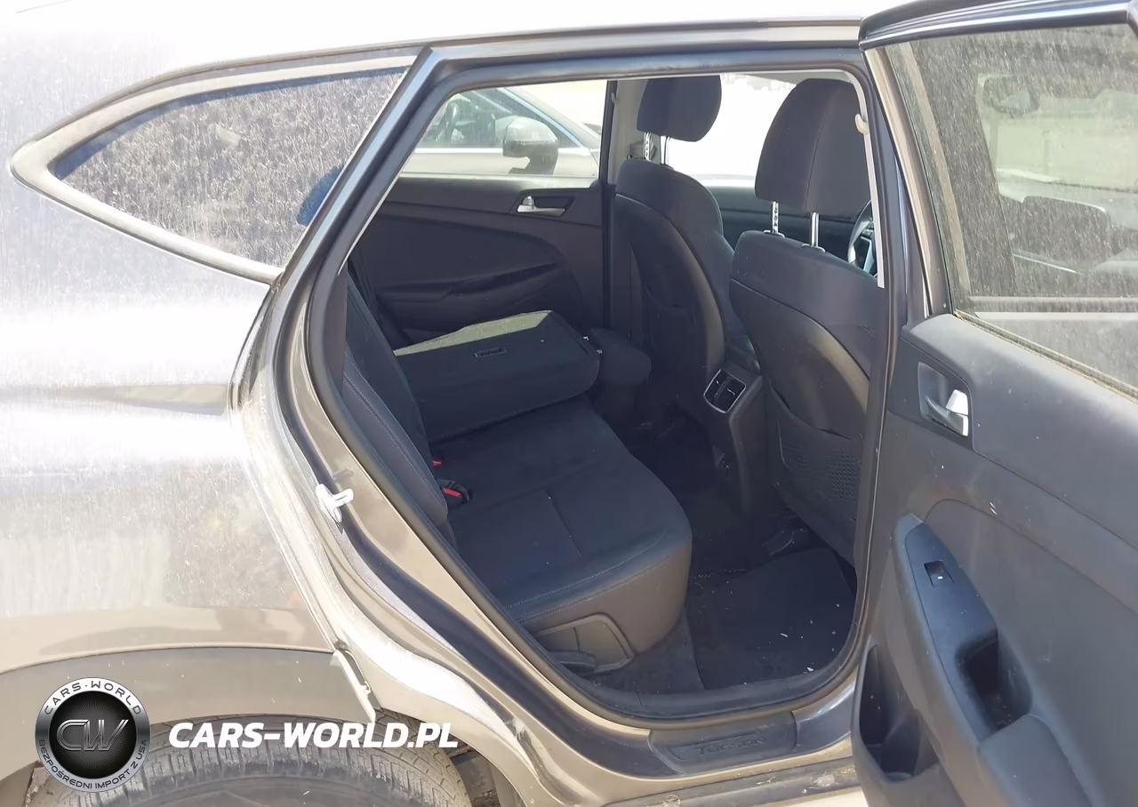2020 Hyundai Tucson Sel VIN:KM8J33AL6LU258084 - 8