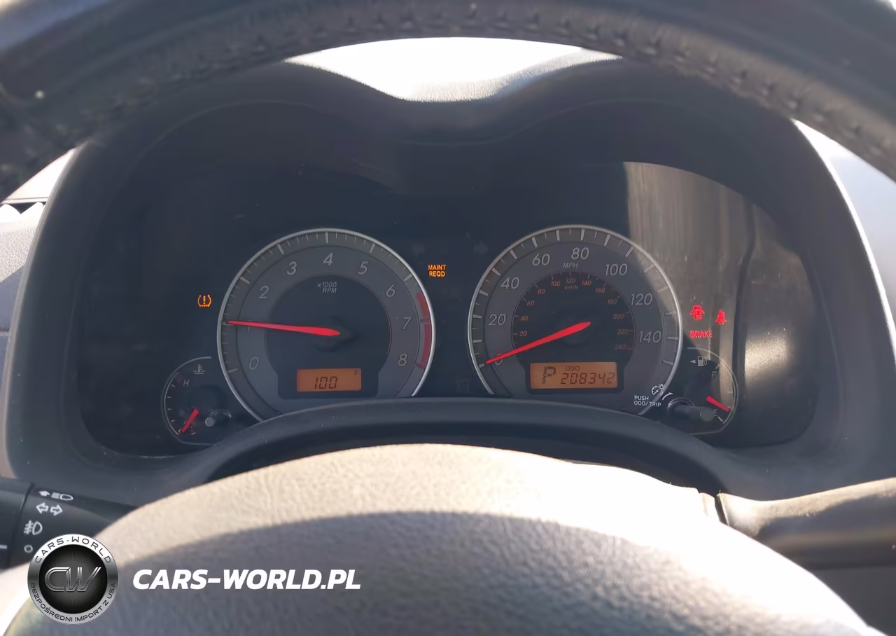 2010 Toyota Corolla S VIN:2T1BU4EE1AC438333 - 7