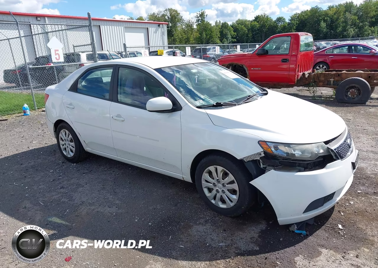 2011 Kia Forte Lx