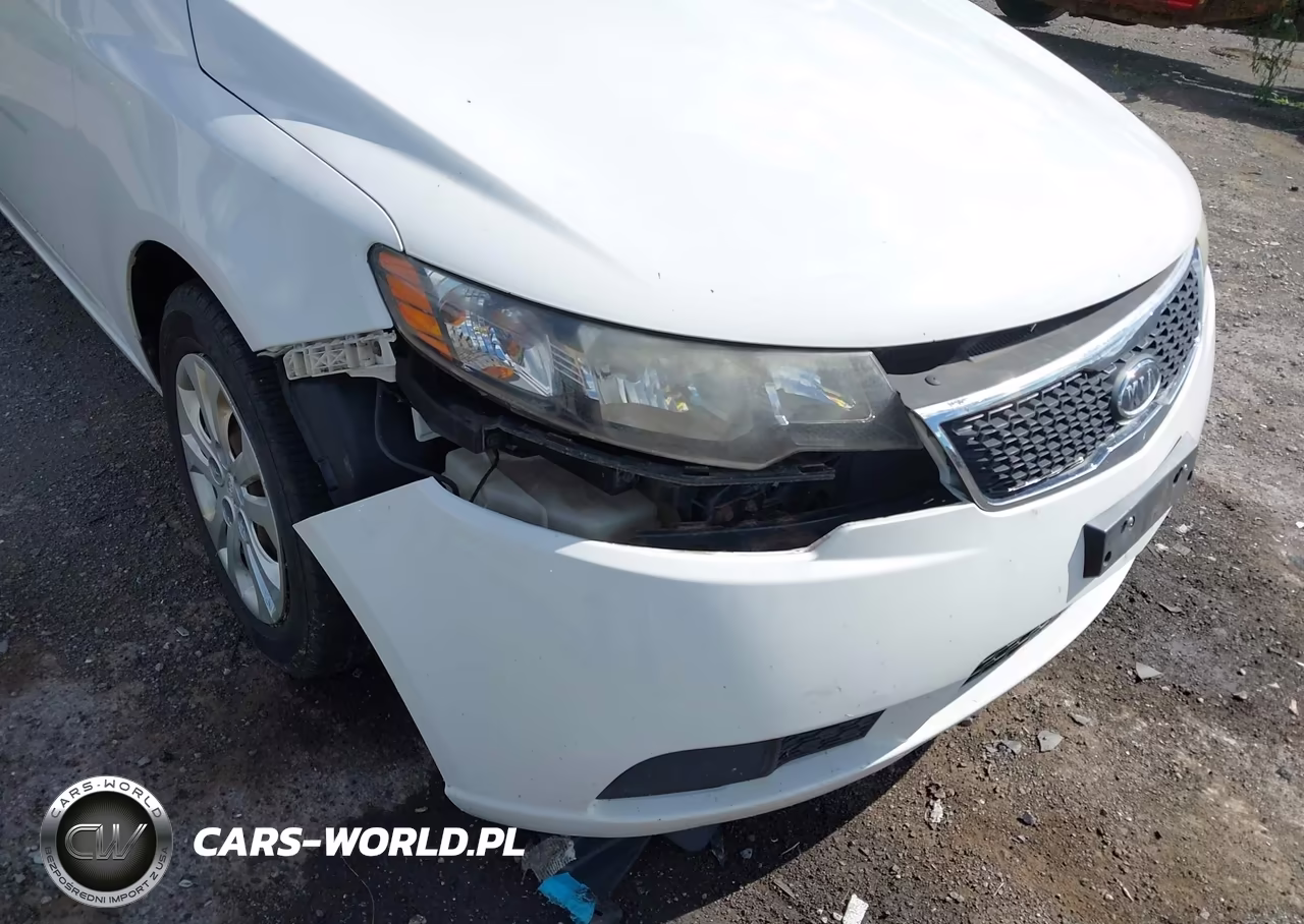 2011 Kia Forte Lx VIN:KNAFT4A28B5888301 - 6