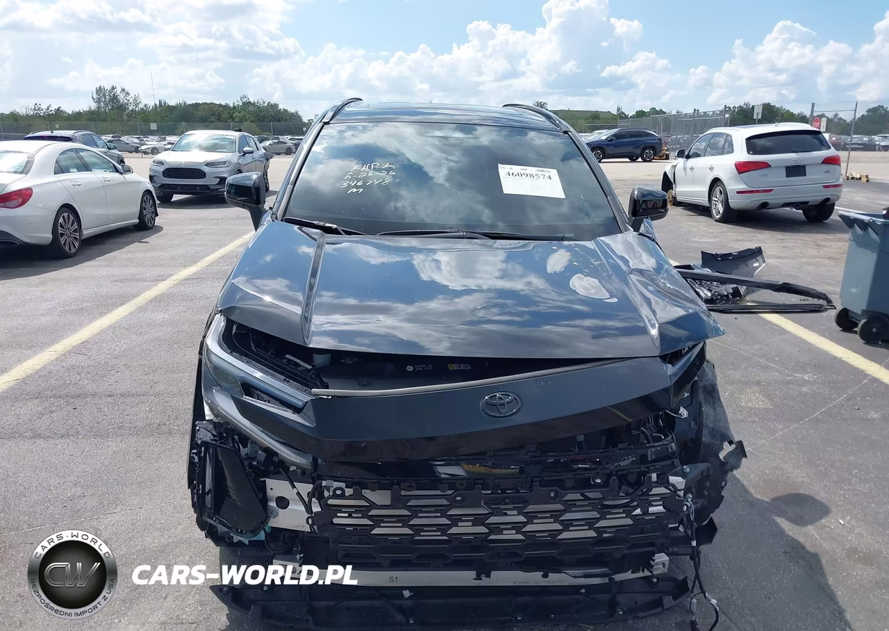 2026 Toyota Rav4 Xse VIN:JTM6CRAV4TD302212 - 13