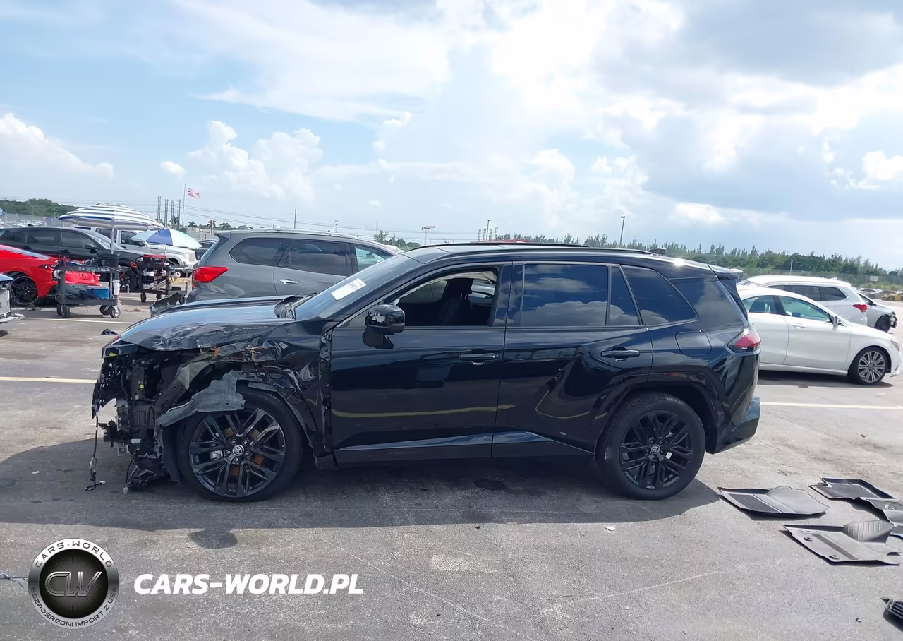 2026 Toyota Rav4 Xse VIN:JTM6CRAV4TD302212 - 15
