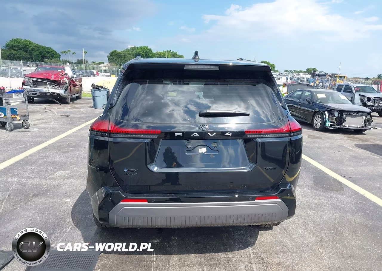 2026 Toyota Rav4 Xse VIN:JTM6CRAV4TD302212 - 17