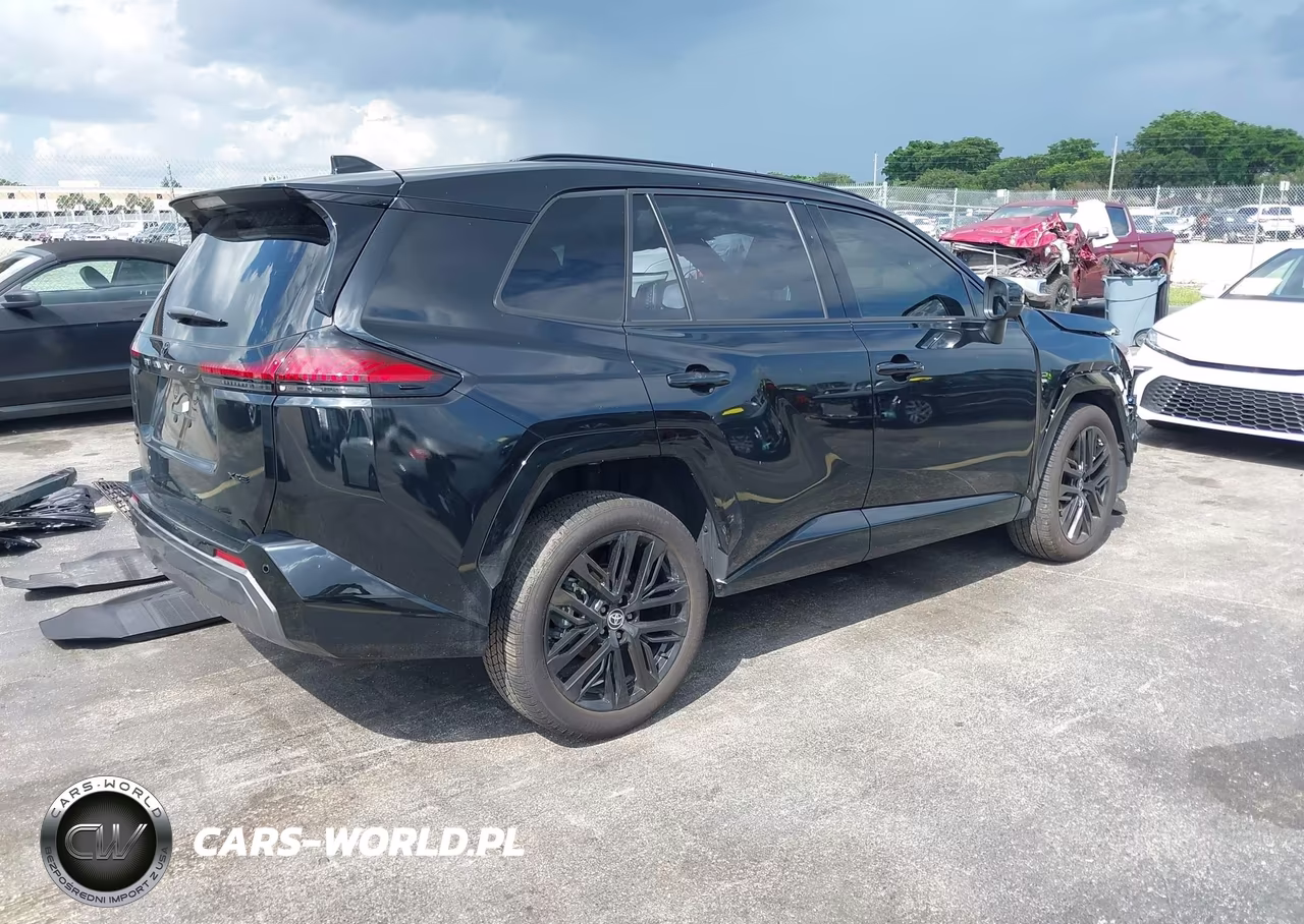 2026 Toyota Rav4 Xse VIN:JTM6CRAV4TD302212 - 4